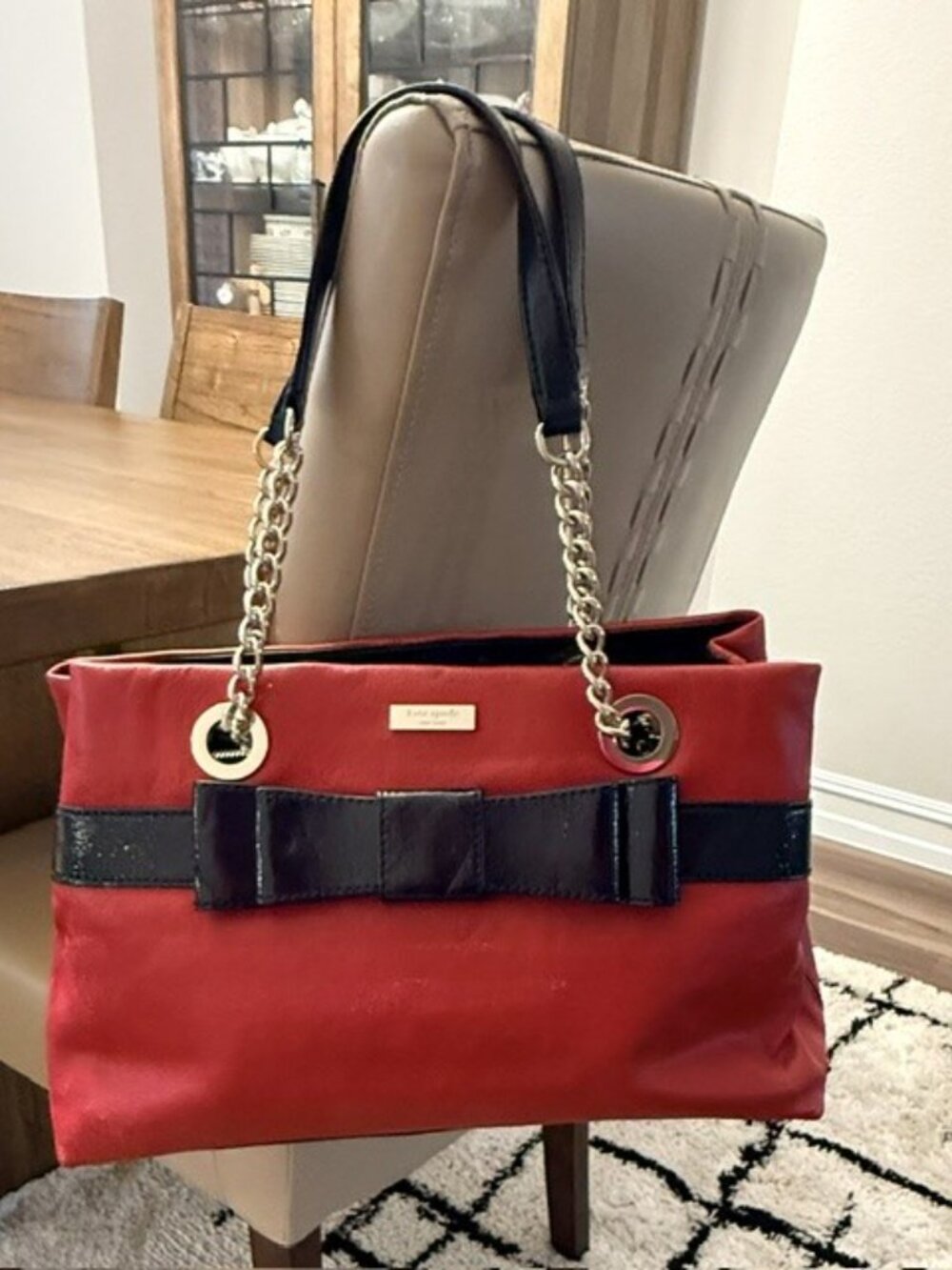 KATE SPADE New York "Beaumont Bridge Elena" Tote Bag